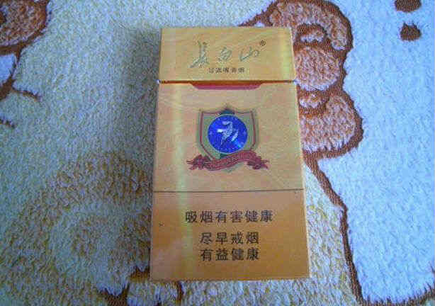 長(zhǎng)白山777香煙官網(wǎng)價(jià)格、圖片