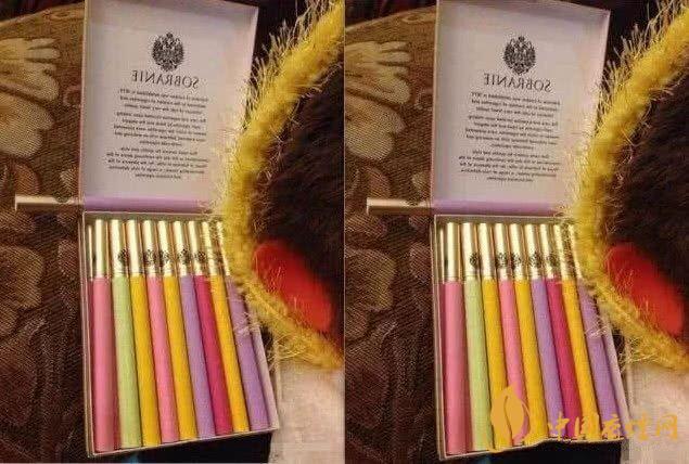 5款香煙堪稱香煙界的顏值巔峰 年輕人首選！