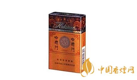哈德門香煙價(jià)格表圖片一覽 哈德門香煙種類大全(6種)