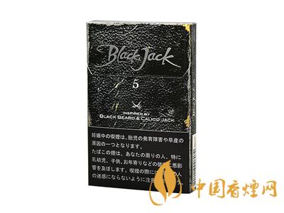 黑杰克香煙價(jià)格-韓國(guó)Black Jack(黑杰克)香煙多少錢一包？