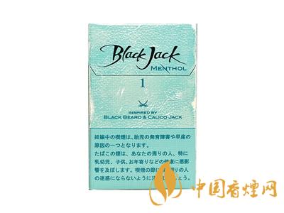 黑杰克香煙價(jià)格-韓國(guó)Black Jack(黑杰克)香煙多少錢一包？