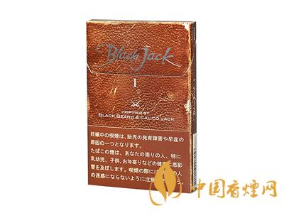 黑杰克香煙價(jià)格-韓國(guó)Black Jack(黑杰克)香煙多少錢一包？