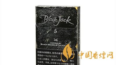 黑杰克香煙價(jià)格-韓國(guó)Black Jack(黑杰克)香煙多少錢一包？