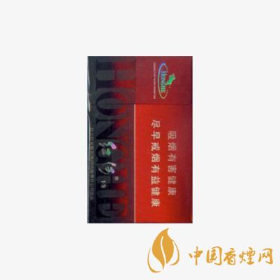 紅河v8多少錢(qián)一包 紅河香煙價(jià)格表和圖片