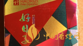 雙喜好日子晶彩口感參數(shù)及圖片  雙喜好日子晶彩一包多少錢？