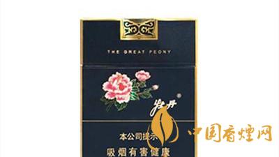 大名鼎鼎牡丹藍(lán)中支一包多少錢？牡丹藍(lán)中支魅力所在何處？