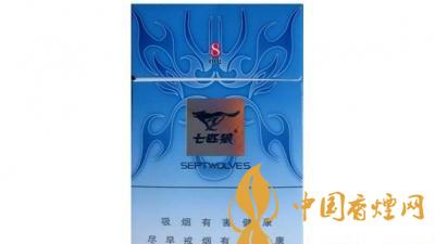 七匹狼藍新版一包多少錢？七匹狼藍新版價格參數(shù)及特點