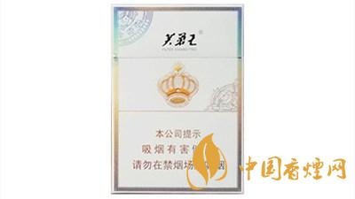 芙蓉王王之榮耀價格 芙蓉王王之榮耀多少錢一包？