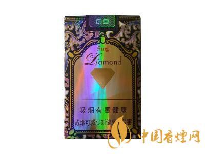 鉆石軟景泰1902香煙價(jià)格 鉆石軟景泰香煙圖片