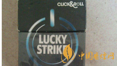 好彩黑中免煙要多少錢一包？好彩黑中免價格介紹