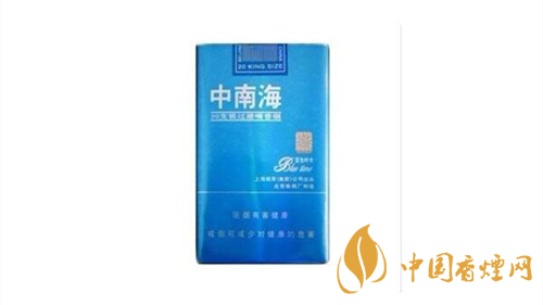 經(jīng)典重溫！中南海煙價(jià)格瀏覽大全