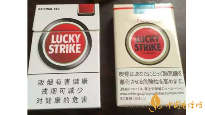 中免好彩和日免的有什么區(qū)別？中免、日免好彩品吸對比