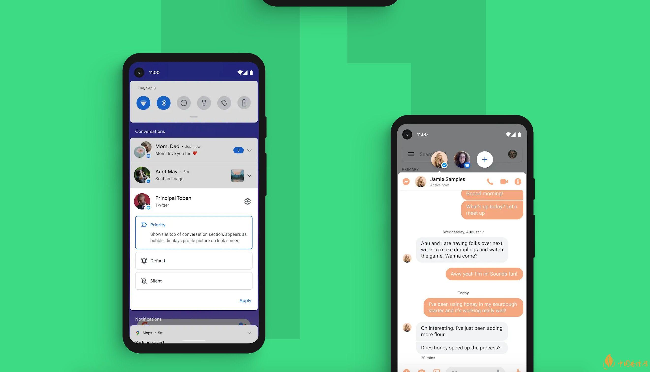 android11什么時候推送-安卓11新增了哪些功能？