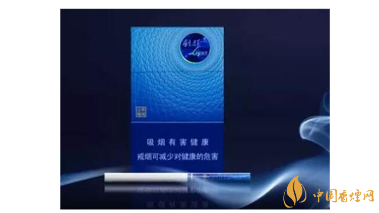 利群休閑云端小包好抽嗎？利群休閑云端包裝口感品測(cè)