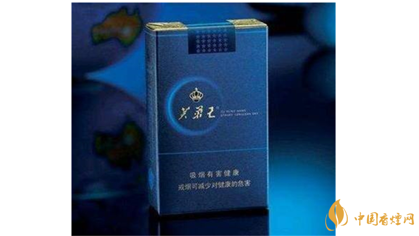 芙蓉王蔚藍(lán)星空怎么樣？國內(nèi)50元最好抽5款煙推薦