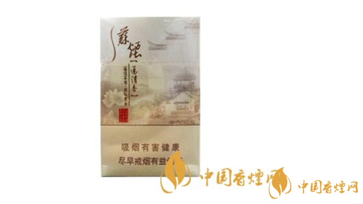 蘇煙瑞星蓮清香怎樣？蘇煙瑞星蓮清香特點分析