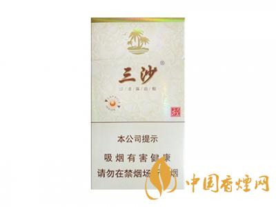 2020三沙香煙多少錢一包 三沙香煙價(jià)格表圖一覽表