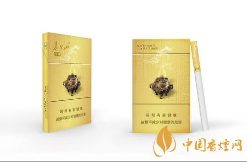 長白山香煙多少錢 2025長白山香煙價(jià)格一覽表