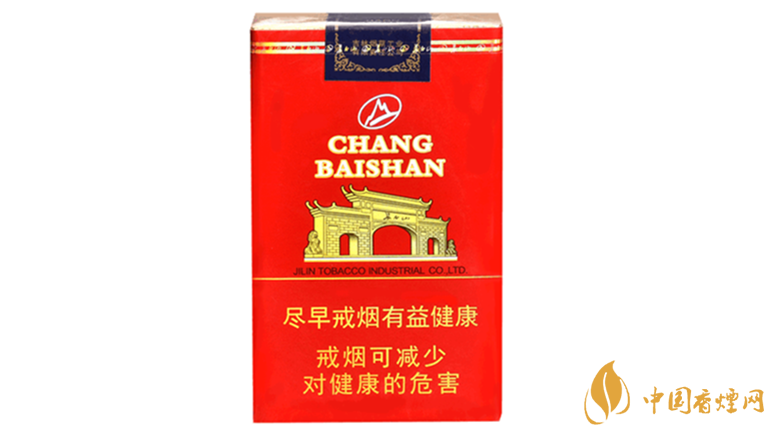 長白山軟紅好抽嗎？2020長白山軟紅包裝口感賞析