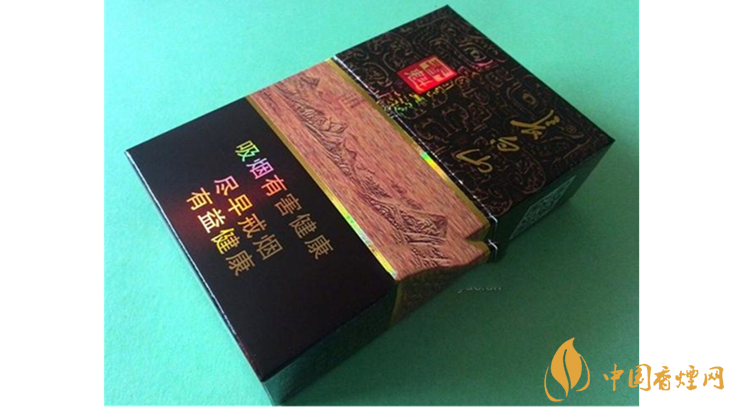 長白山香煙香魁有幾種？2020長白山香煙香魁種類及價位