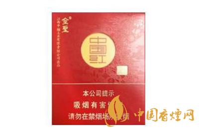 金圣圣地中國(guó)紅中支多少錢(qián)  金圣中國(guó)紅口感評(píng)測(cè)