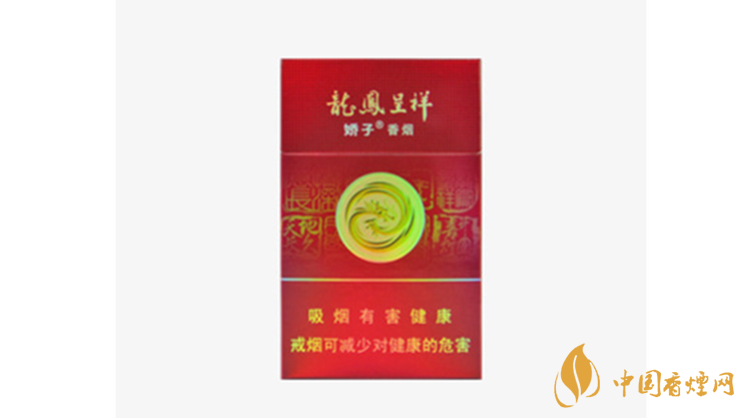 嬌子硬龍鳳喜慶香煙怎么樣?嬌子硬龍鳳喜慶香煙口感測評