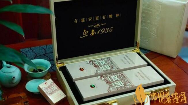 中秋送禮送哪款香煙好？2020年最適合送禮細支香煙排行