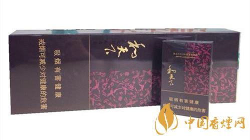 白沙煙價格表圖片及價目表一覽2025