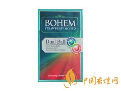 寶恒樹葉爆珠是必備國(guó)外爆珠煙！