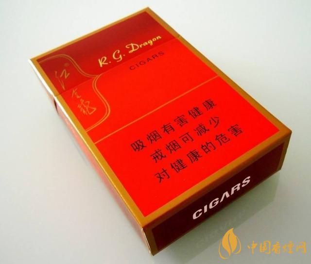 公認口感好的5款紅金龍平價煙！