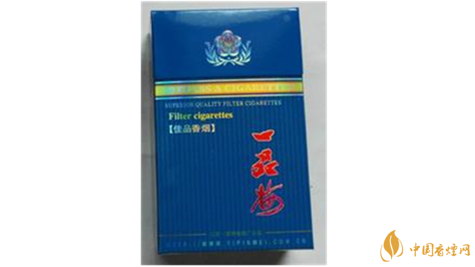 一品梅佳品藍(lán)香煙怎么樣？一品梅佳品藍(lán)香煙口感測(cè)評(píng)2020最新