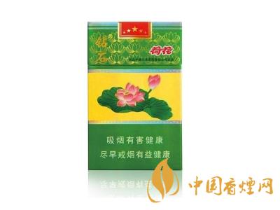 鉆石荷花多少錢一盒？2020鉆石荷花煙價格一覽表