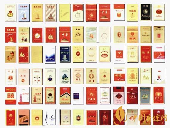 2022中國(guó)10大名煙品牌最新排行榜