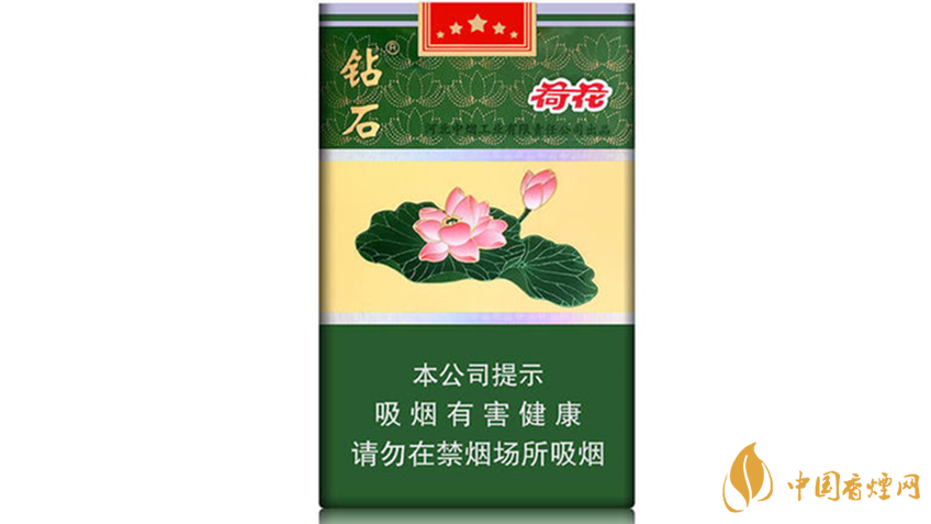 2020鉆石荷花香煙怎么樣？2020鉆石荷口感推薦