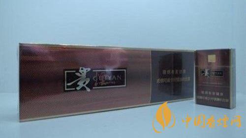 2020貴煙國(guó)酒香怎么樣?2020貴煙系列口感最好香煙推薦