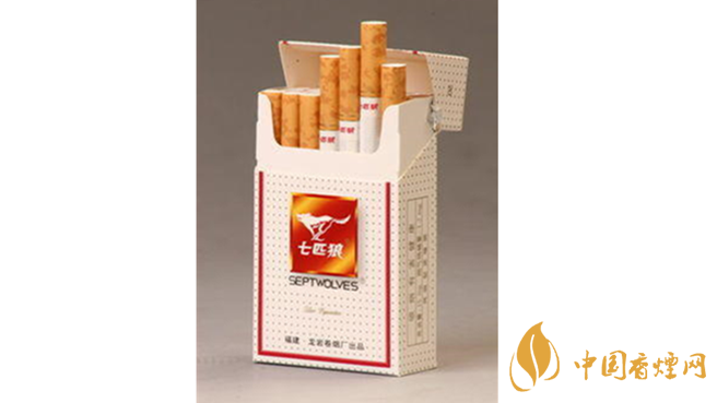 七匹狼香煙好抽嗎？2020年10元價位好抽香煙排行