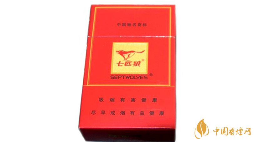 七匹狼香煙好抽嗎？2020年10元價位好抽香煙排行