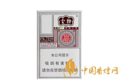 百味人生云煙多少錢 百味人生香煙價(jià)格表圖2025