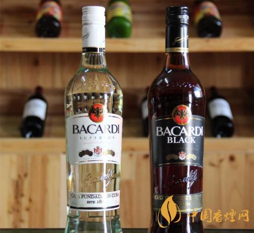 黑朗姆酒和白朗姆酒一樣嗎？有什么區(qū)別？