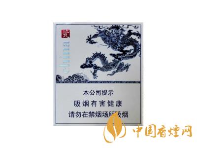 青花瓷煙價(jià)格及圖片 2020金圣青花瓷煙多少錢一條？