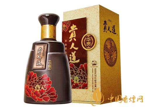 2020臨沂貴人道酒全部?jī)r(jià)格 臨沂貴人道酒窖藏52度怎么樣？