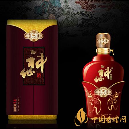 神仙酒價格圖片大全 2020神仙酒多少錢一瓶?