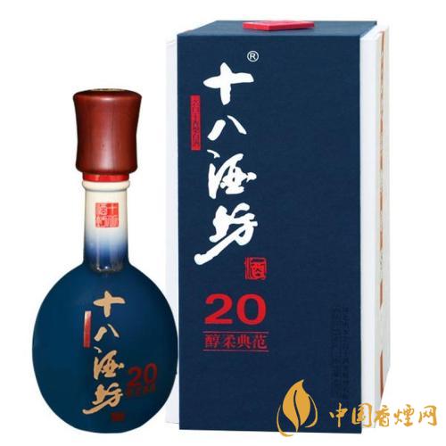 十八酒坊醇柔八年價(jià)格怎么樣？