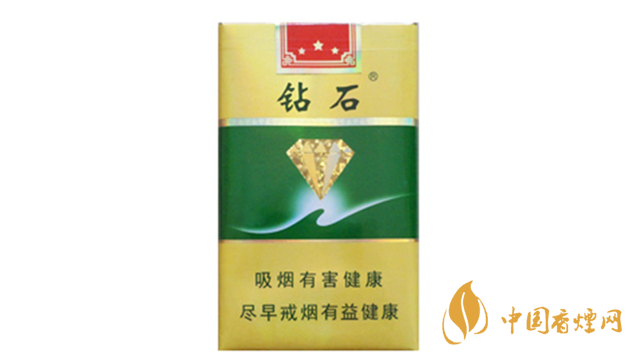 2020鉆石軟綠怎么樣？鉆石軟綠香煙口味2020