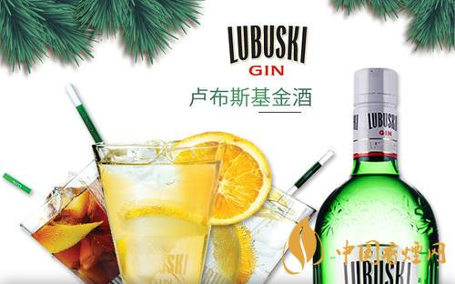 盧布斯基金酒好喝嗎？盧布斯基金酒兌什么喝？