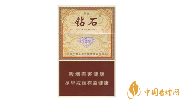 鉆石平安香煙好抽嗎？鉆石平安香煙口味品析2020