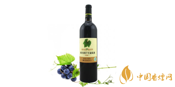 威龍高級干紅葡萄酒價格詳細介紹 喝威龍有哪些好處？