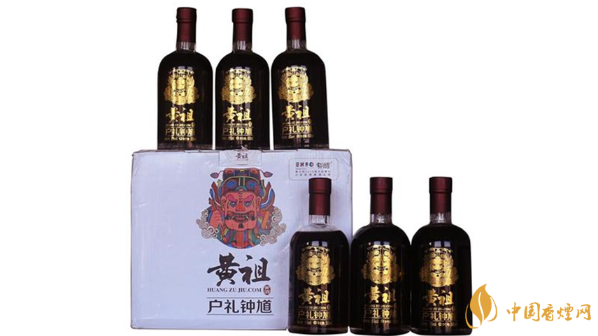 黃祖戶禮鐘馗黃酒多少錢？黃祖戶禮鐘馗黃酒價格表2020