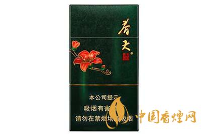 2025年雙喜牌香煙細支價格表大全