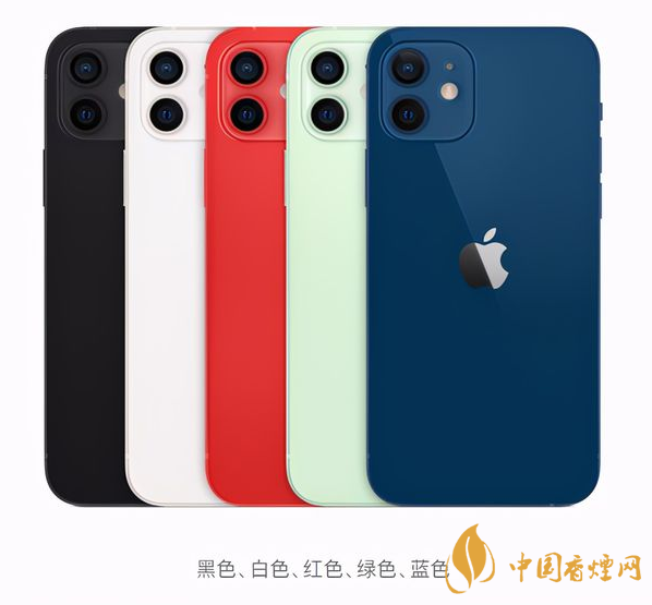 iPhone 12藍(lán)色和白色哪個(gè)好 iPhone 12藍(lán)色真機(jī)開(kāi)箱